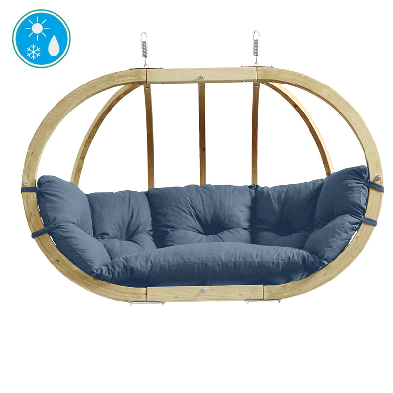 Hanging chair for online two