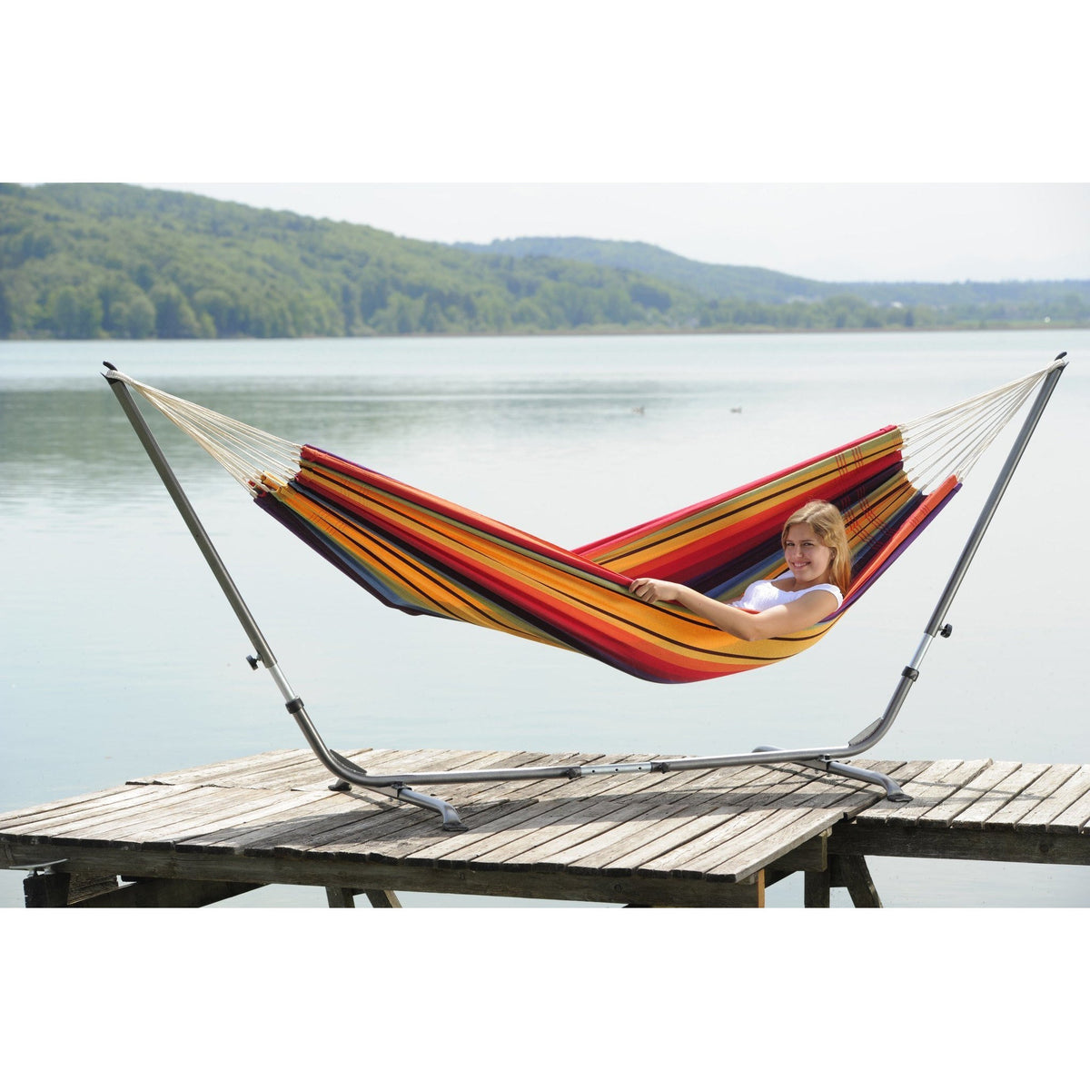 Barbados Rainbow Hammock – Simply Hammocks