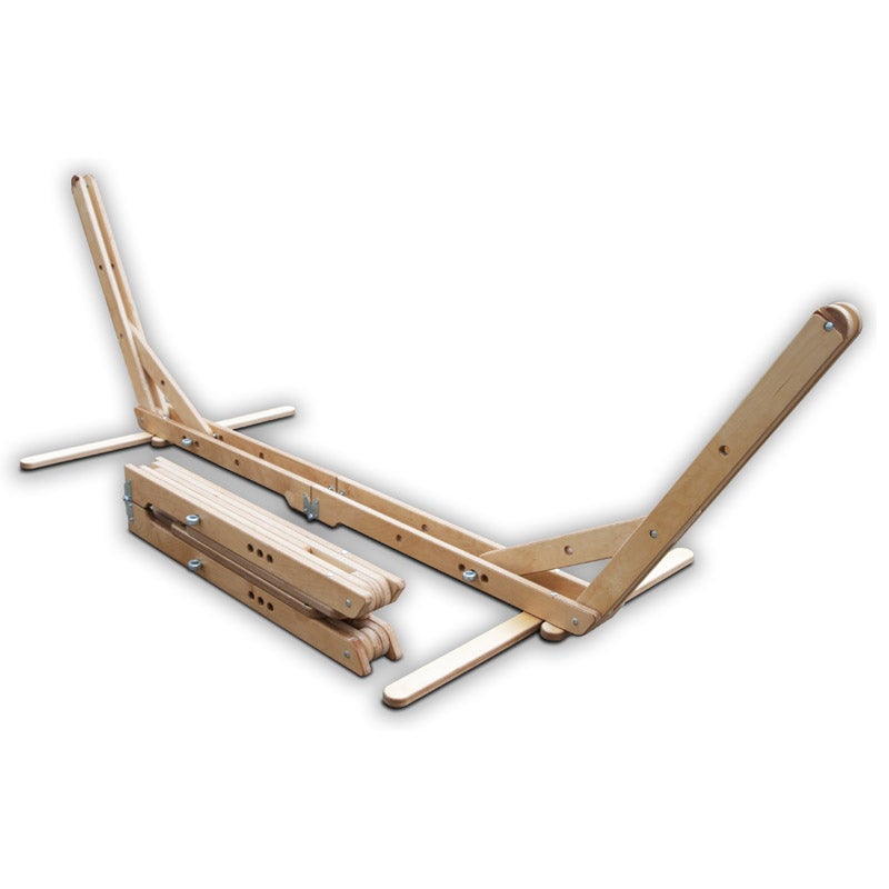 Fold up hammock stand sale