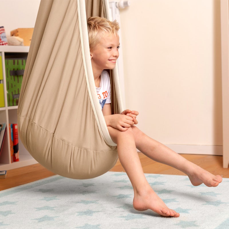 Joki Teddy Kids Hanging Nest Simply Hammocks