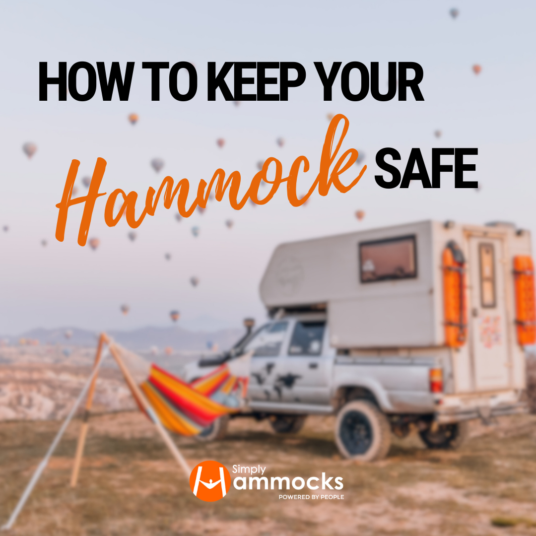 How to Keep People from Stealing my Hammock?