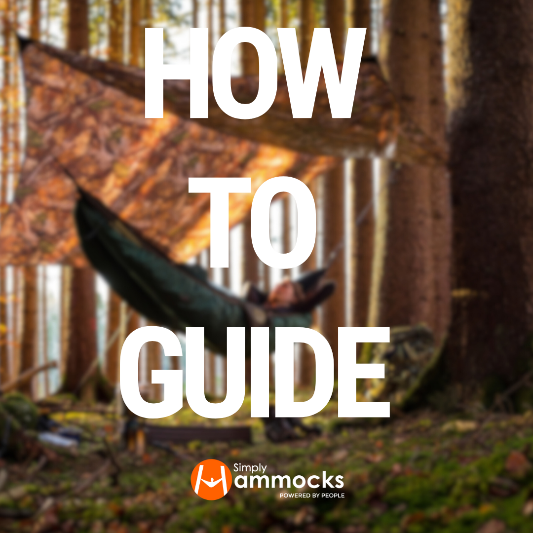 How to Get Into a Hammock Safely?