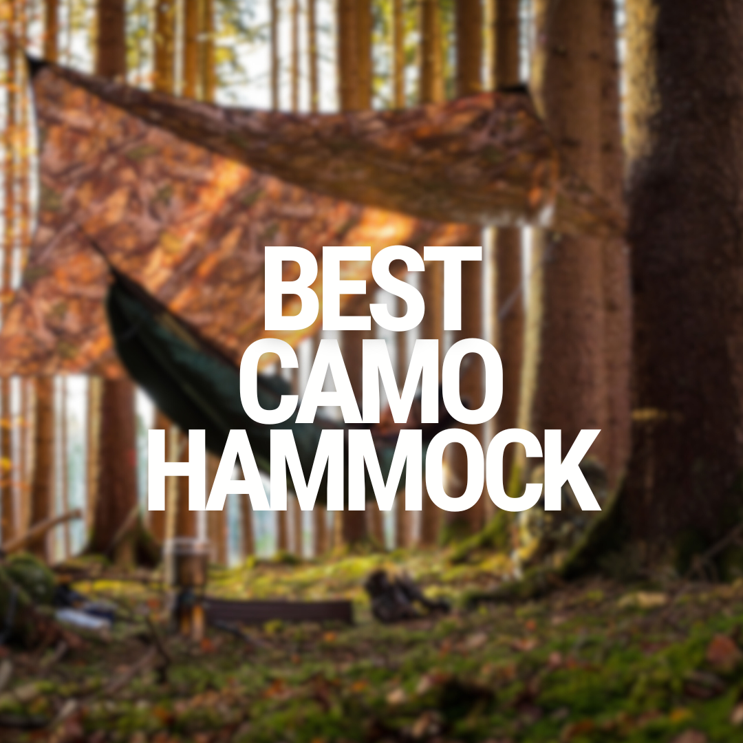 Unveiling the Best Camouflage Hammock for Outdoor Enthusiasts