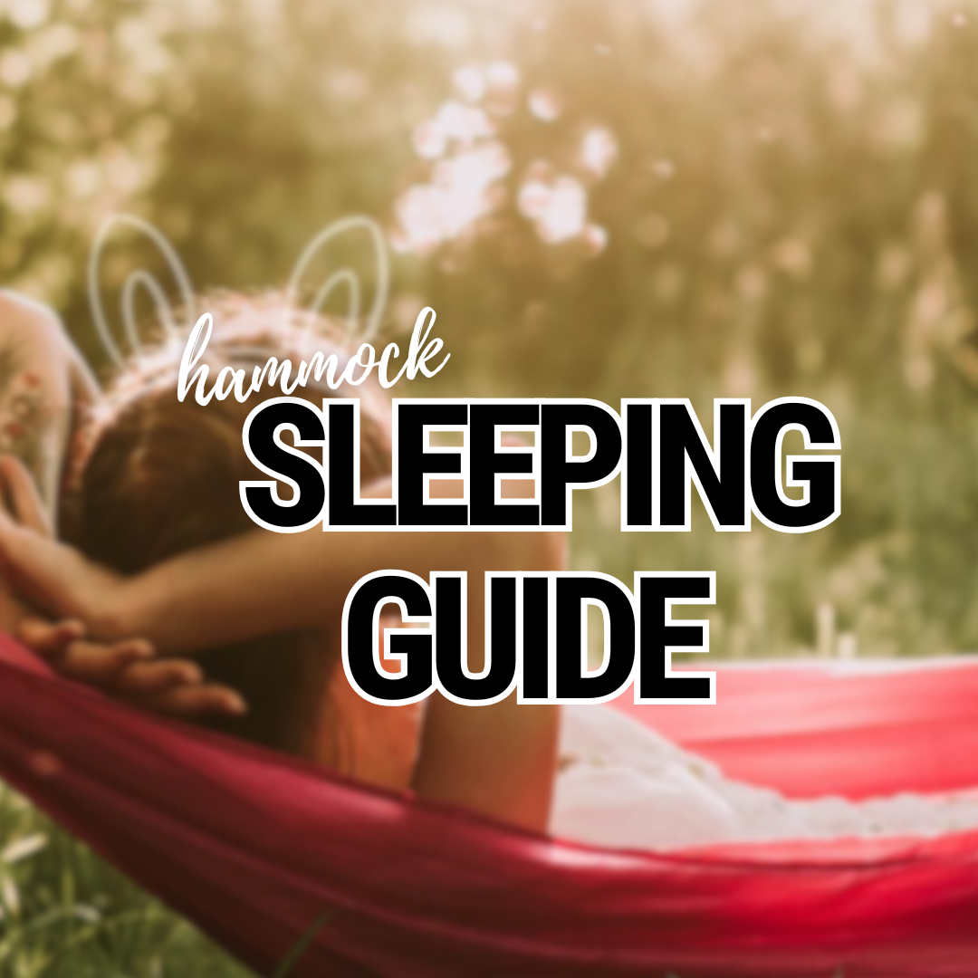 Is sleeping in a hammock safe?