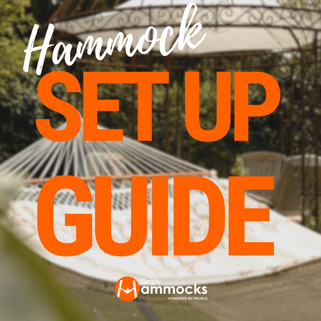 Hammock Set Up Guide: Are They Difficult to Set up?