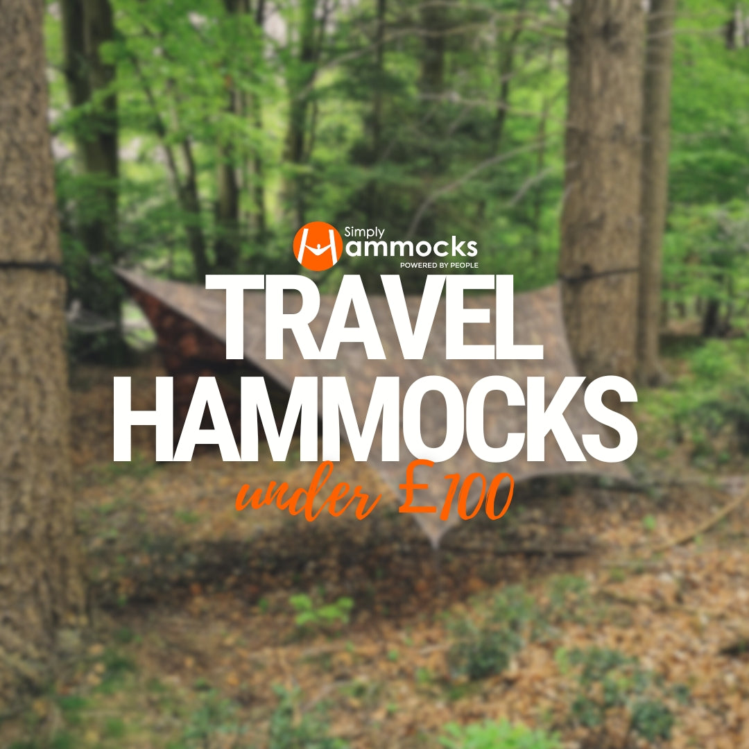 Discover Affordable Adventure: Top Travel Hammocks Under £100