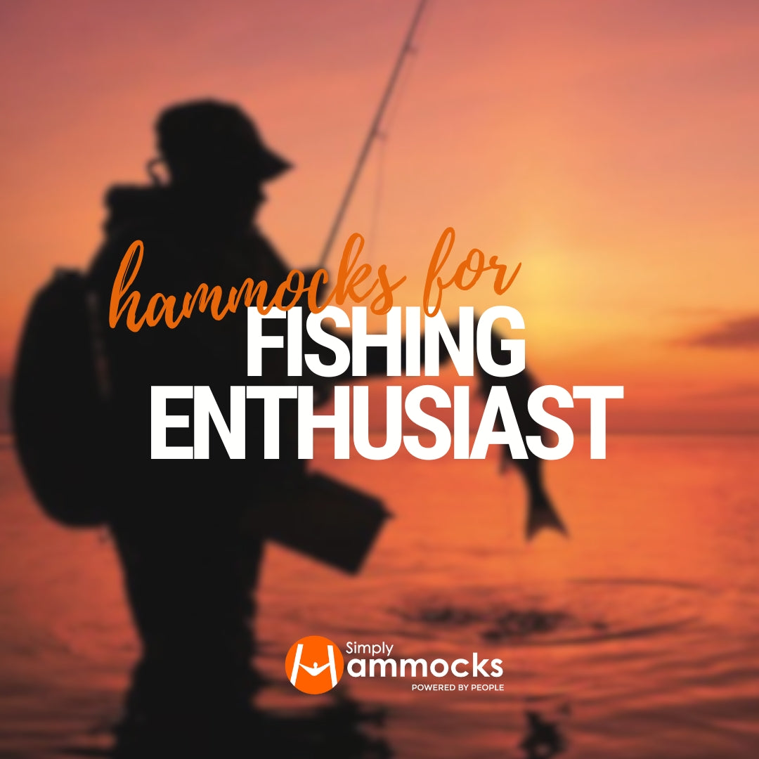 Casting Comfort: Discovering the Top Hammocks and Chairs for Fishing Enthusiasts