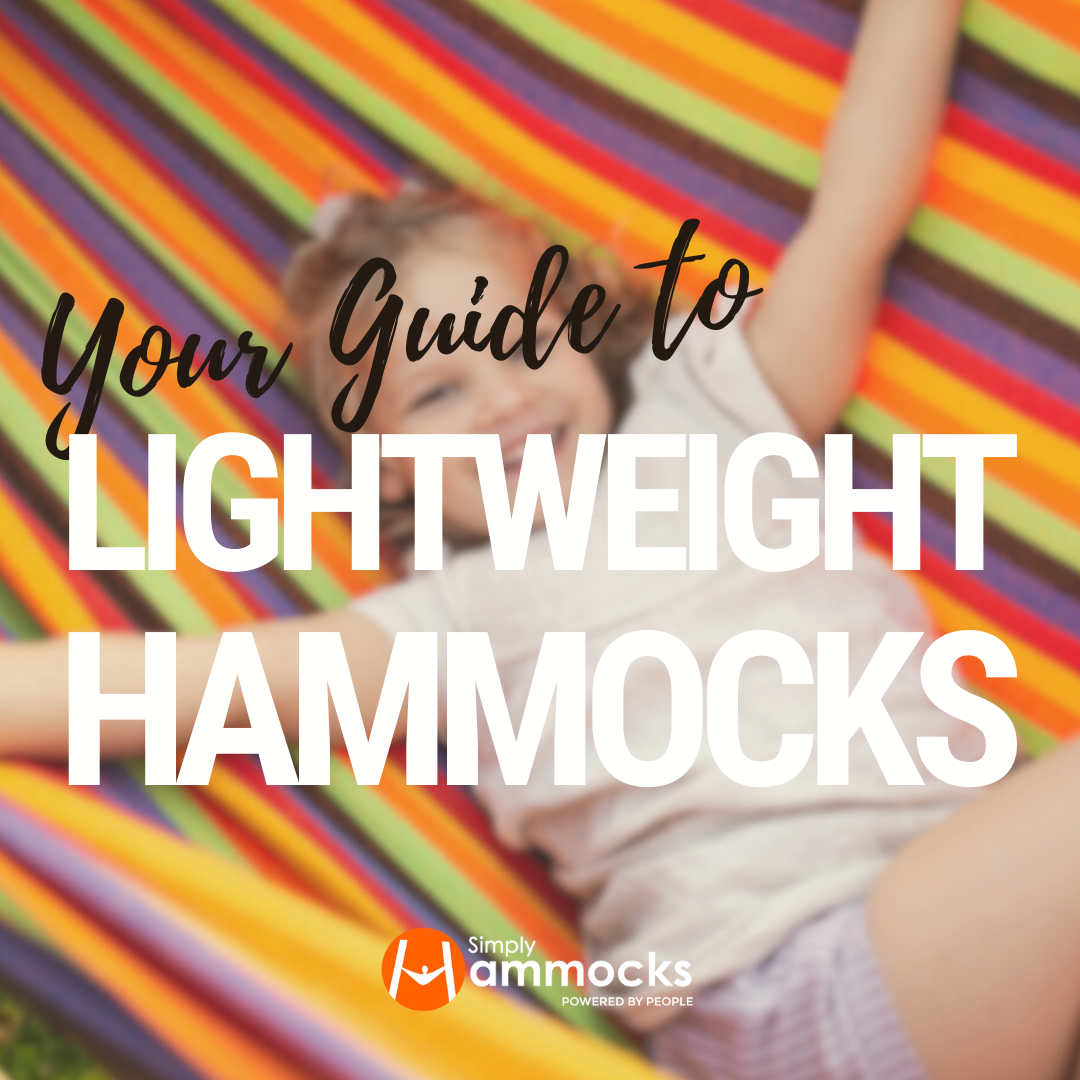 Your Guide to Small Travel Hammocks: Lightweight Bliss for Ultimate Relaxation