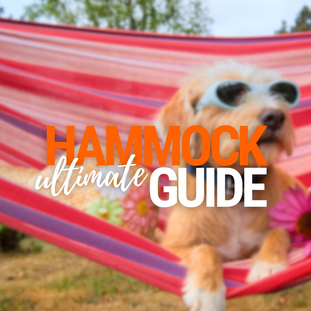 Unveiling the World of Dog Hammocks: A Comprehensive Guide by Simply Hammocks