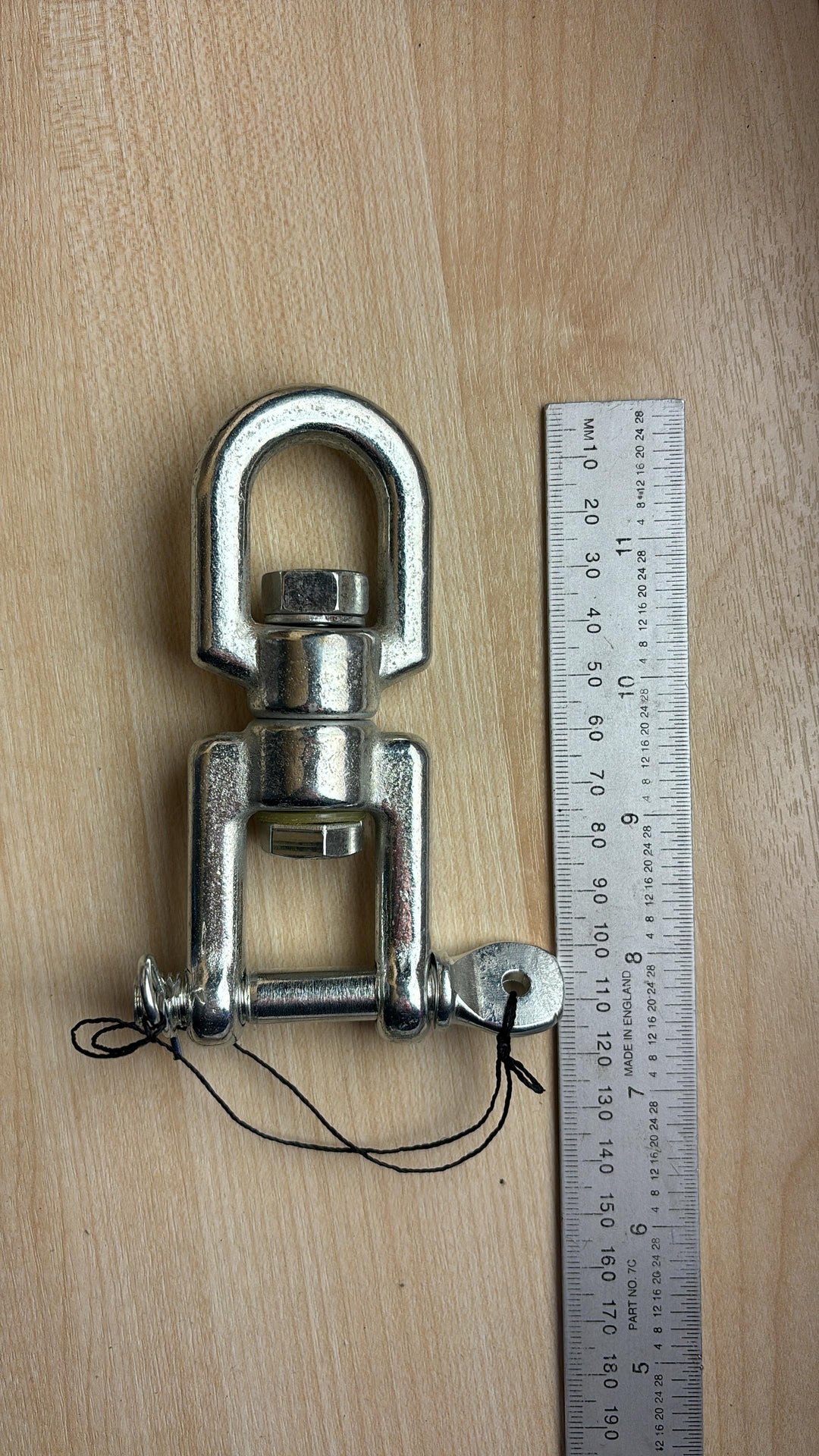 Rotating Swivel Fixing