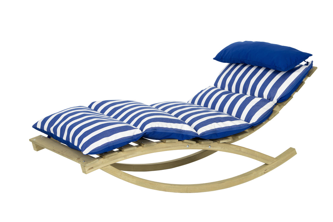 Rocking Lounger