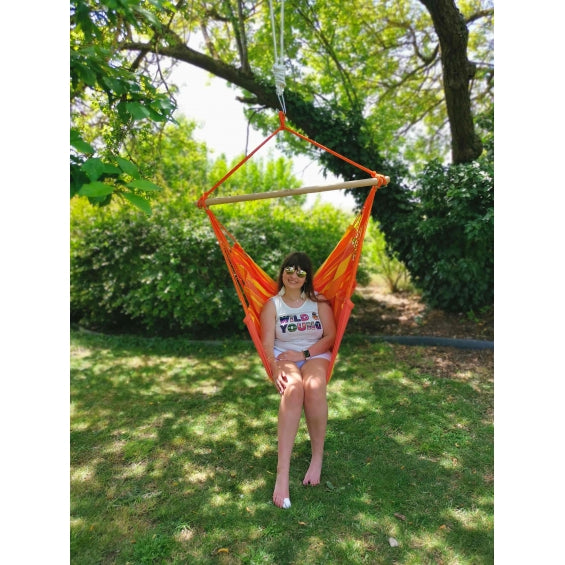 DISCONTINUED Trankil Sunny Hammock Chair & Fixing