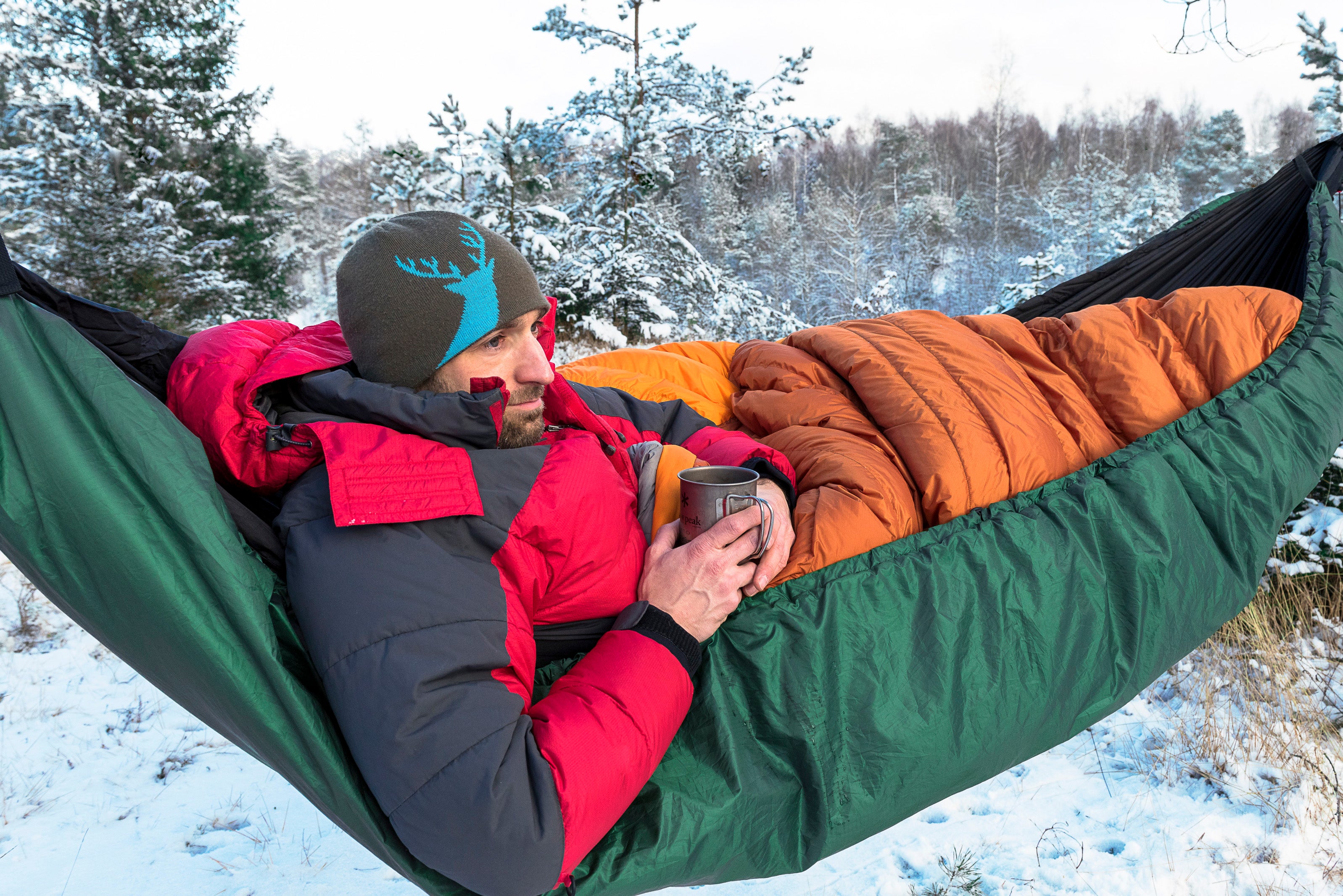 Underquilt Simply Hammocks