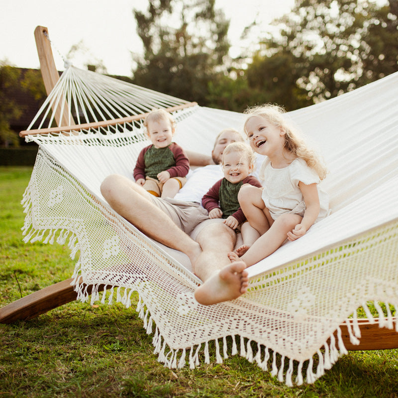 Family on sale size hammock