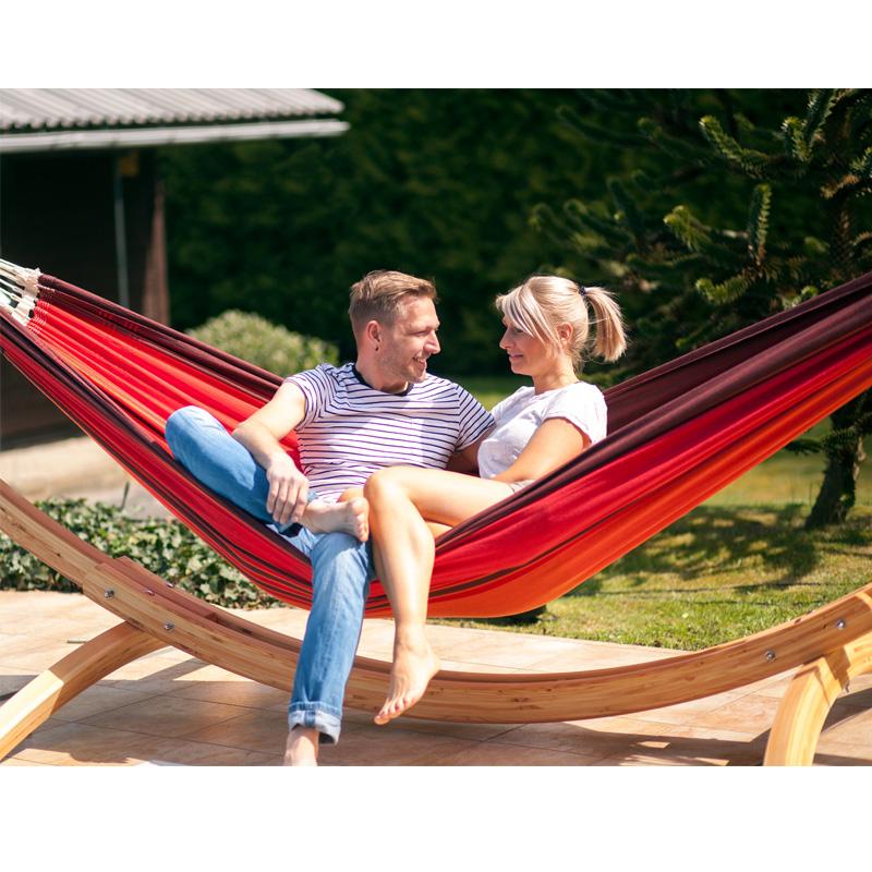 Amazonas hammock cheap stand