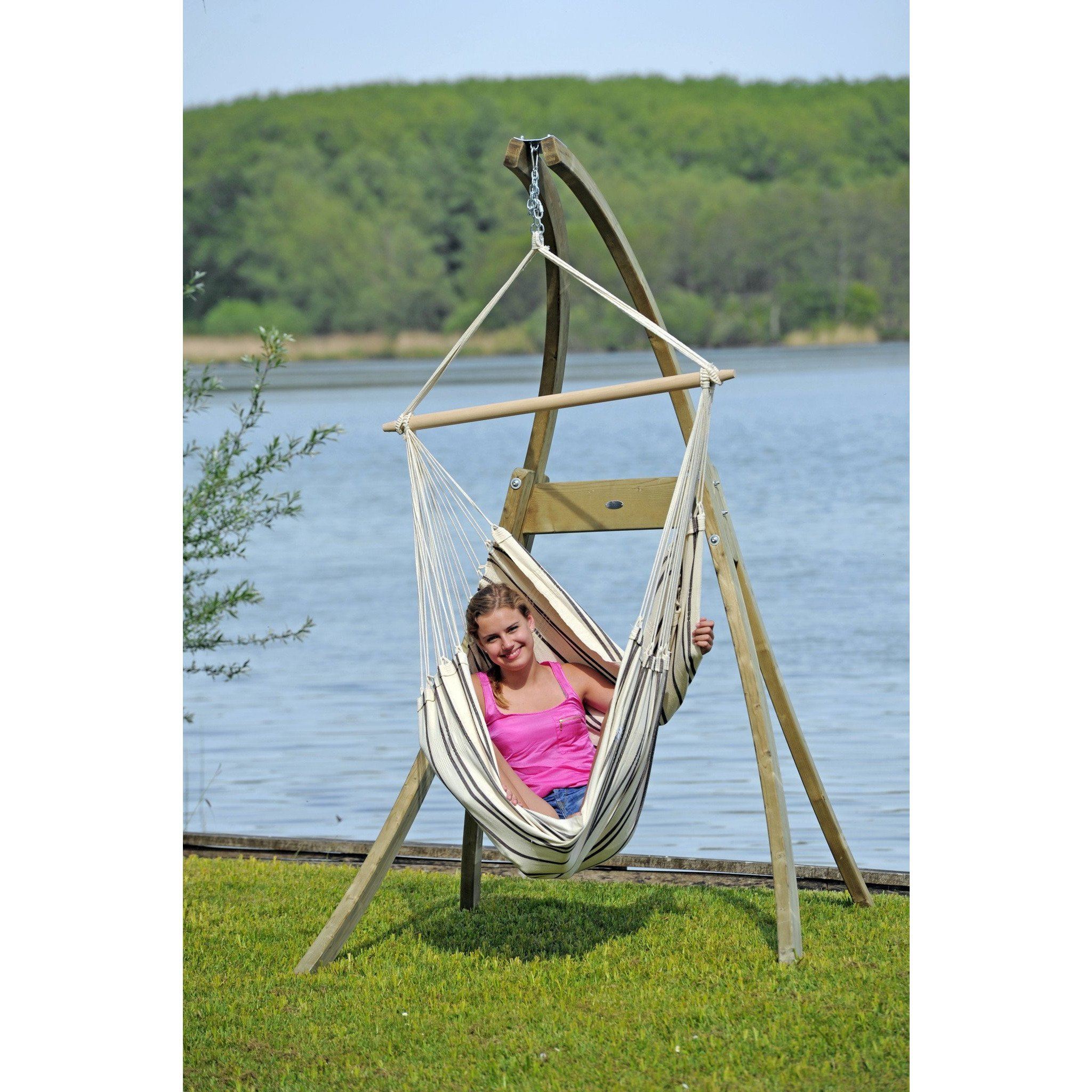 Hammock chair set new arrivals