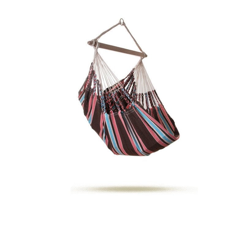 Hamaca Cayo Hanging Chair - Mocca - Simply Hammocks -  - 1