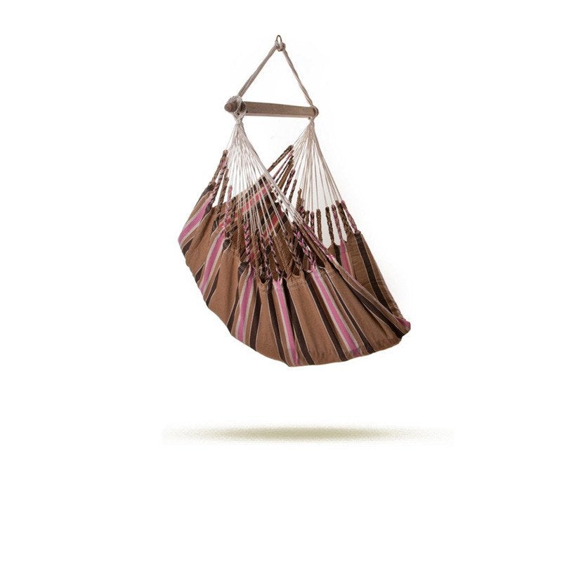 Hamaca Cayo Hanging Chair - Ruby - Simply Hammocks -  - 1