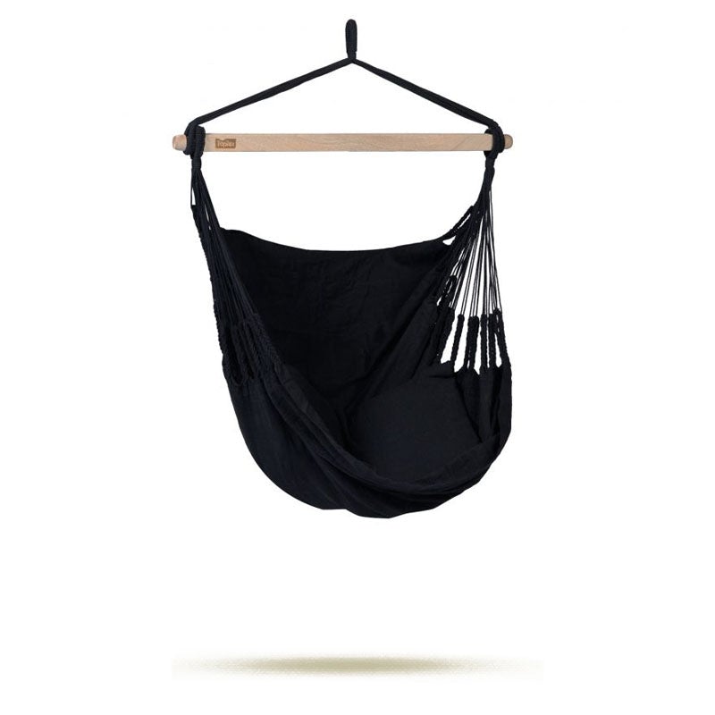 Tropilex Hammock Chair Comfort Black Hammock Chair