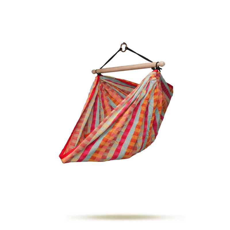 Hamaca Hammock Cuadro Kids Hanging Chair - Rainbow