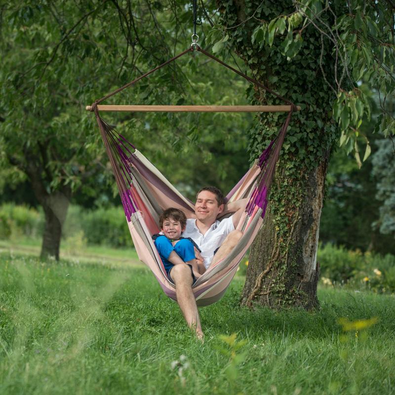 La Siesta Domingo Plum Hammock Chair Simply Hammocks