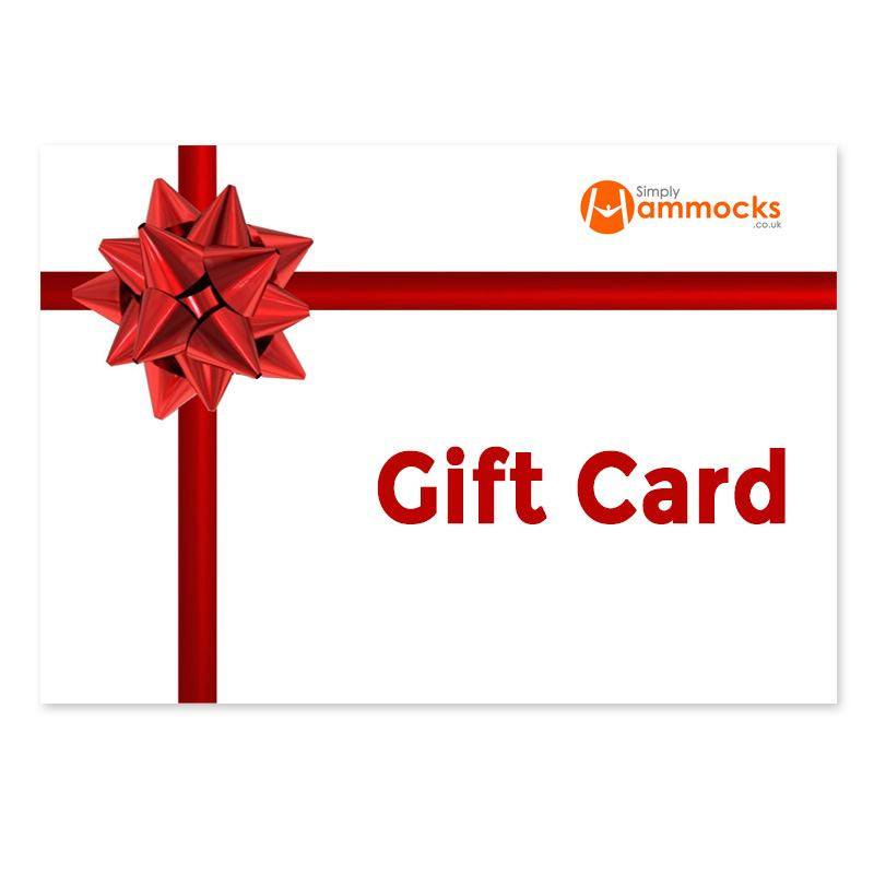 Simply Hammocks Hammock Gift Voucher