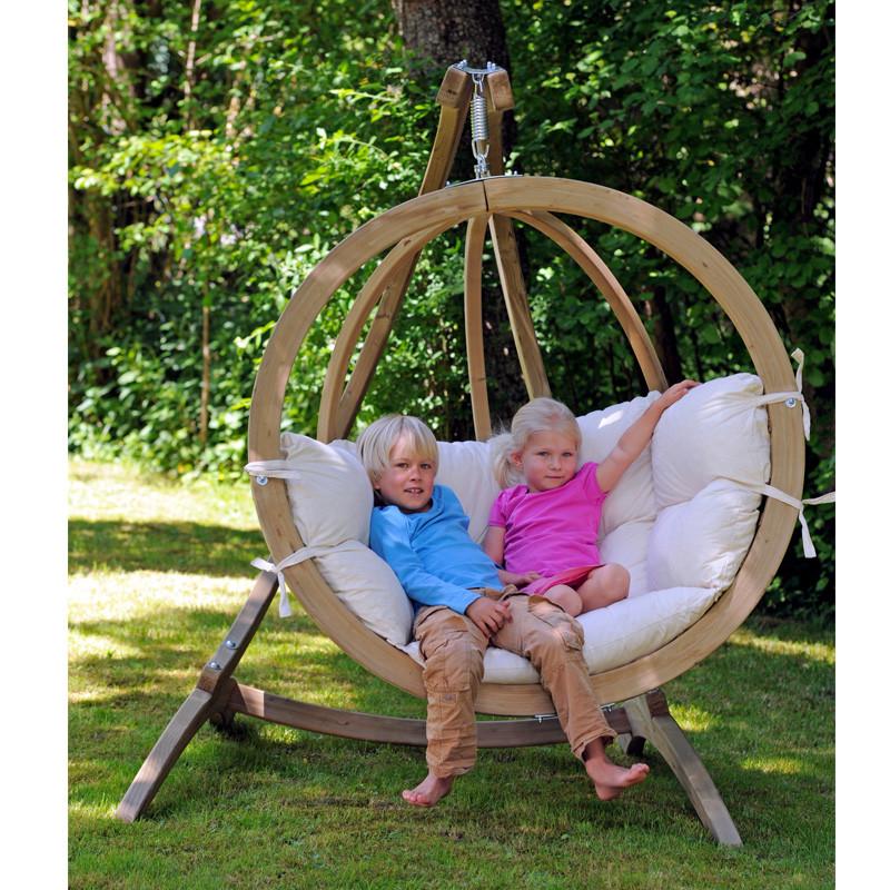 Globe swing online chair