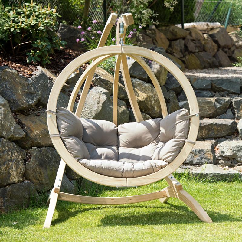 Single seat garden discount swing