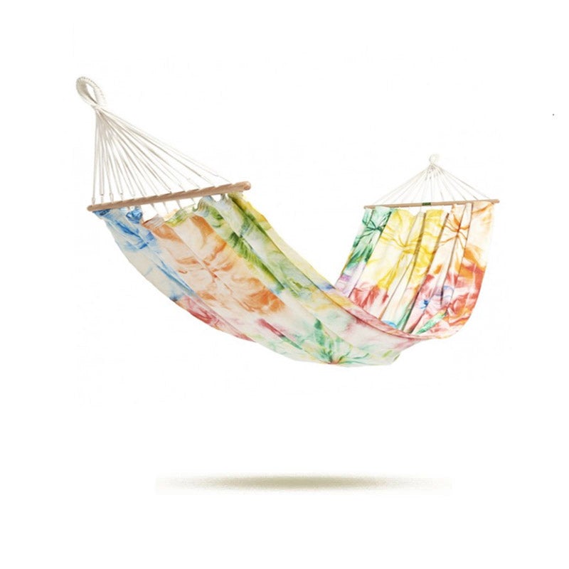 Jobek Hammock Graphik Tie Dye Hammock