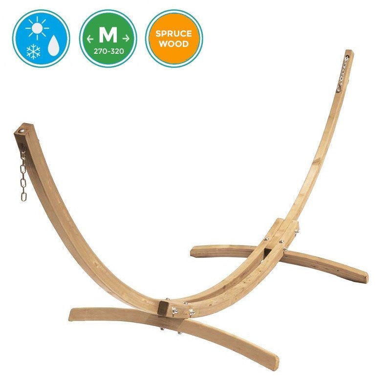 Amazonas Kronos Hammock Stand (M)