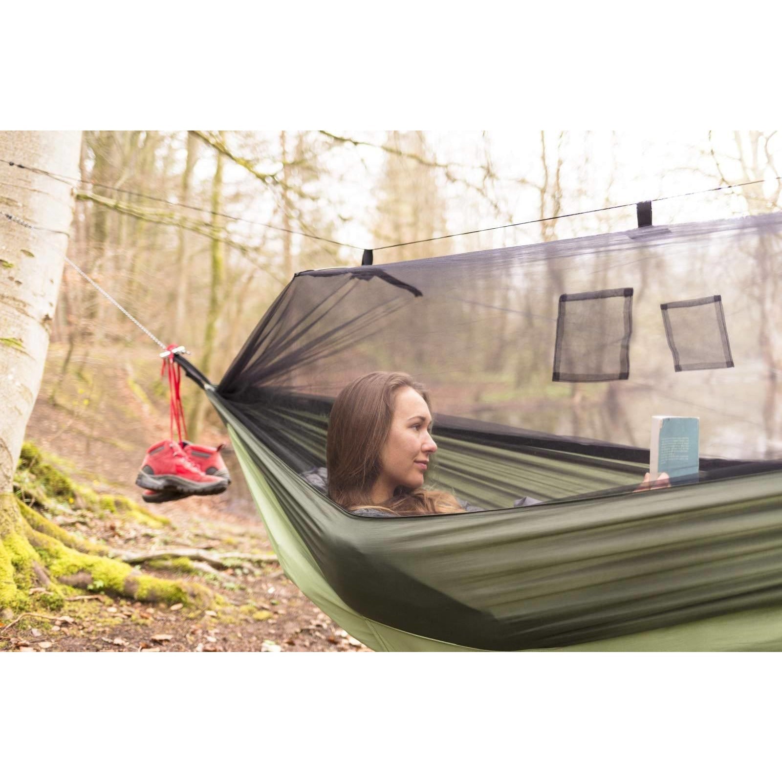 Moskito Traveller THERMO Hammock