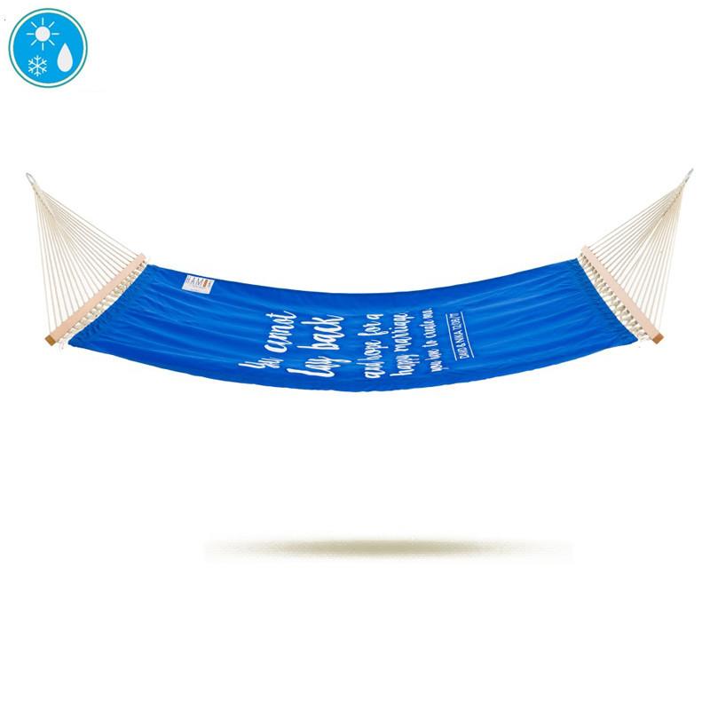 Hamok Hammock Personalised Spreader Hammock - Family