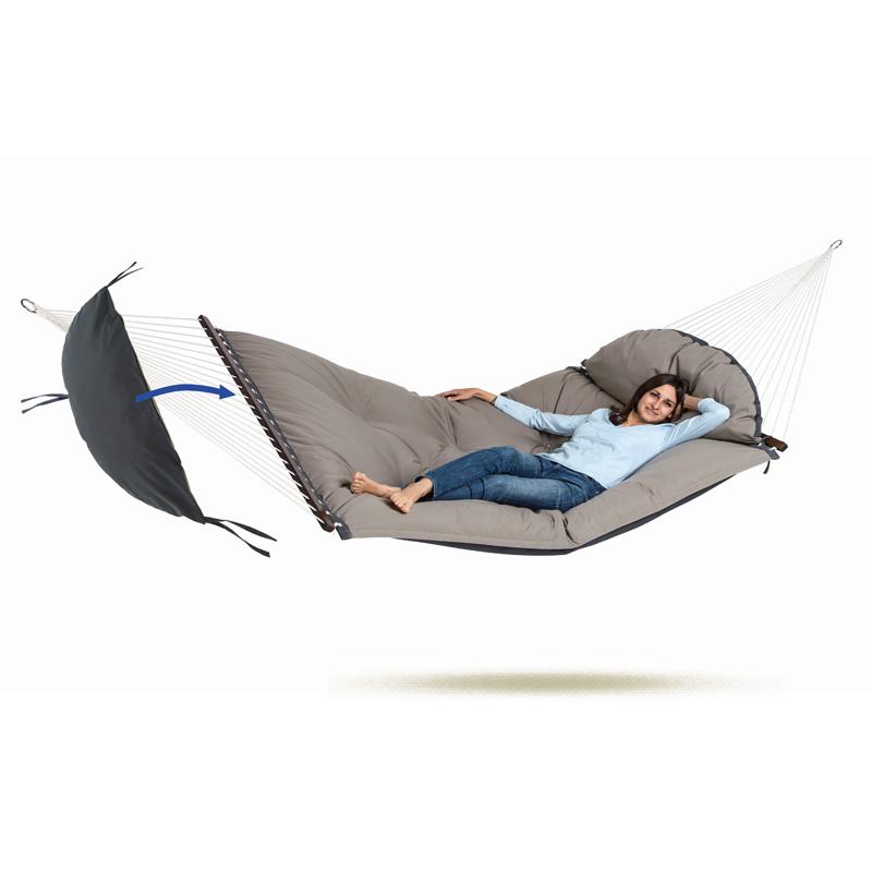 Amazonas Hammock Second Pillow for The Fat Hammock - Reversible