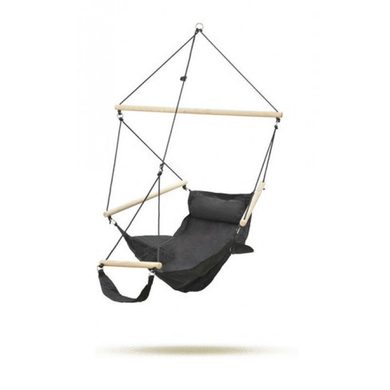 Amazonas Hammock Chair Swinger Black Hammock Chair